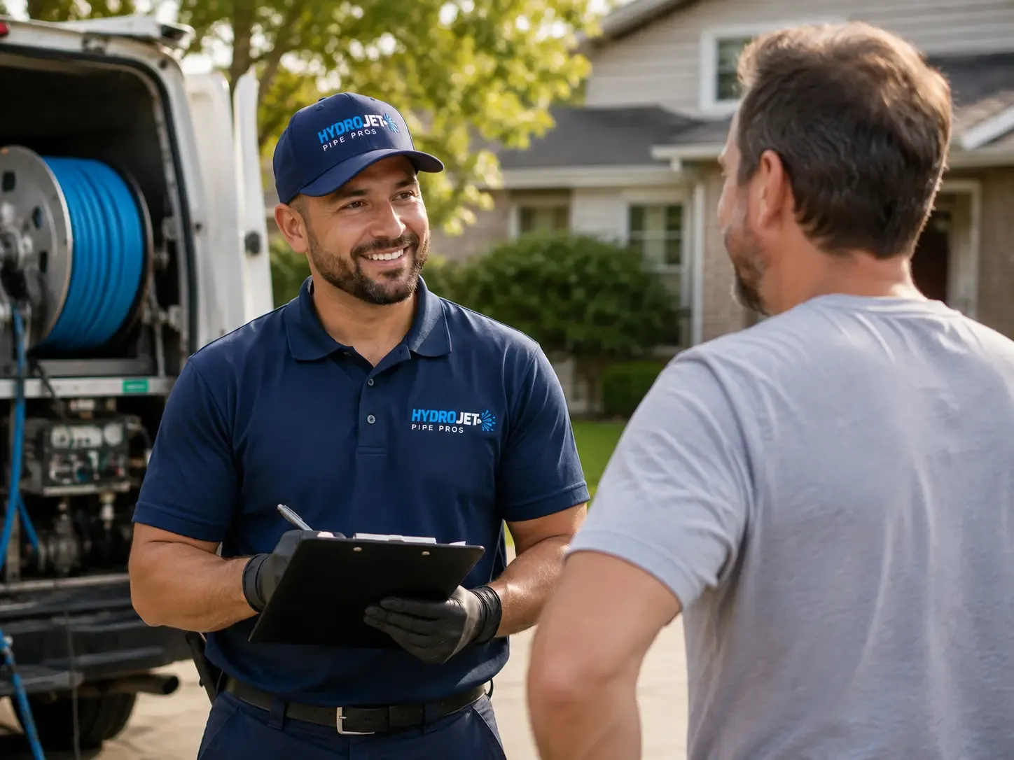 Hydro Jet Pipe Descaling Hudson, IL FAQs
